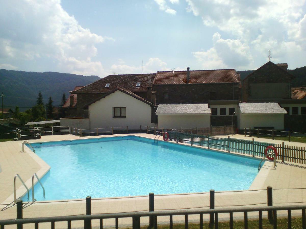 Casa Lo Sastre - Jasa Villa Bagian luar foto