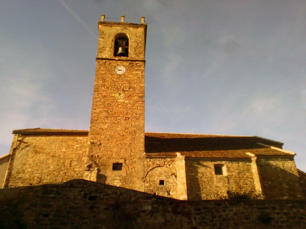 Casa Lo Sastre - Jasa Villa Bagian luar foto
