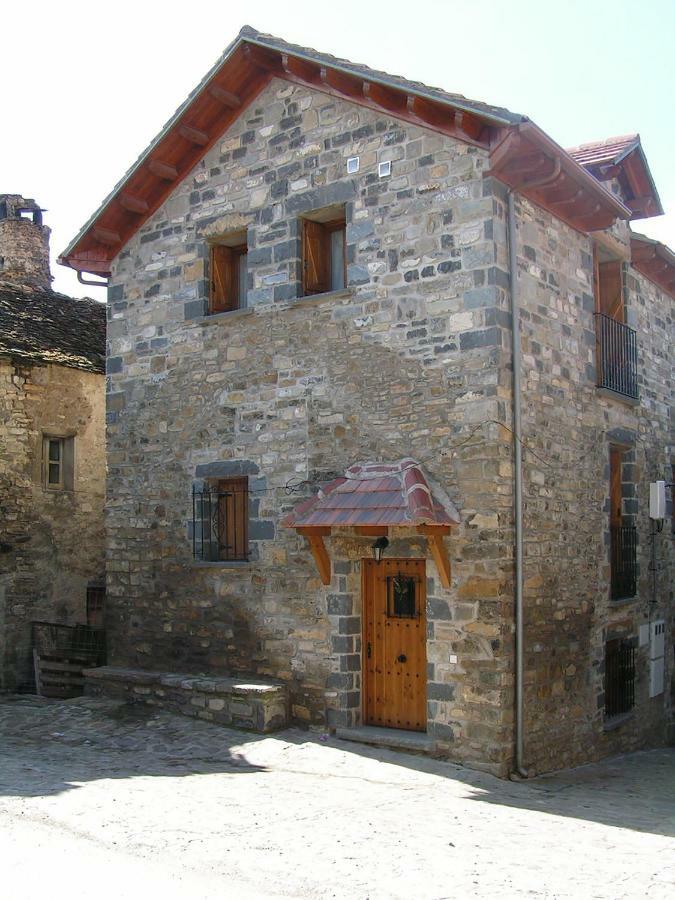 Casa Lo Sastre - Jasa Villa Bagian luar foto