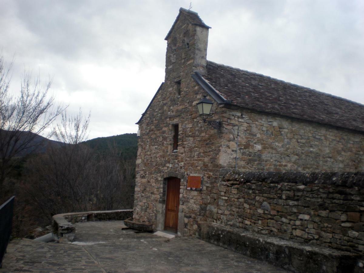 Casa Lo Sastre - Jasa Villa Bagian luar foto